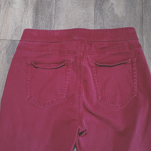 New Directions Skinny Pant sz6 - Picture 3 of 4